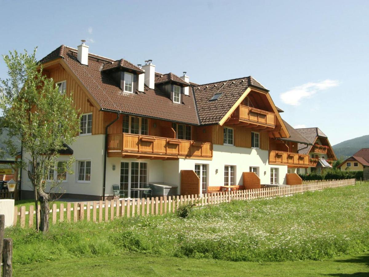 Apartment In Sankt Margarethen Near Ski Area Sankt Margarethen im Lungau Exterior photo
