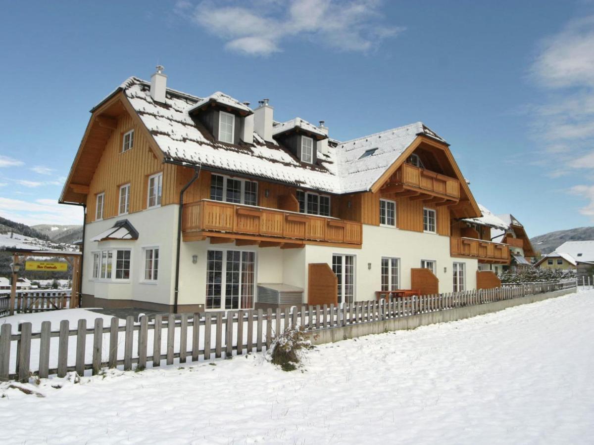 Apartment In Sankt Margarethen Near Ski Area Sankt Margarethen im Lungau Exterior photo