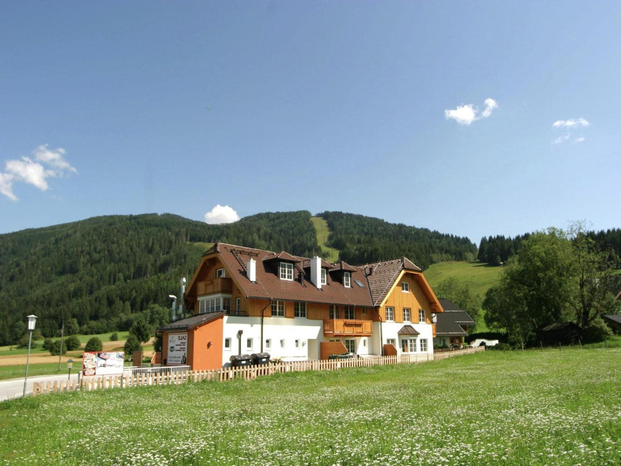 Apartment In Sankt Margarethen Near Ski Area Sankt Margarethen im Lungau Exterior photo