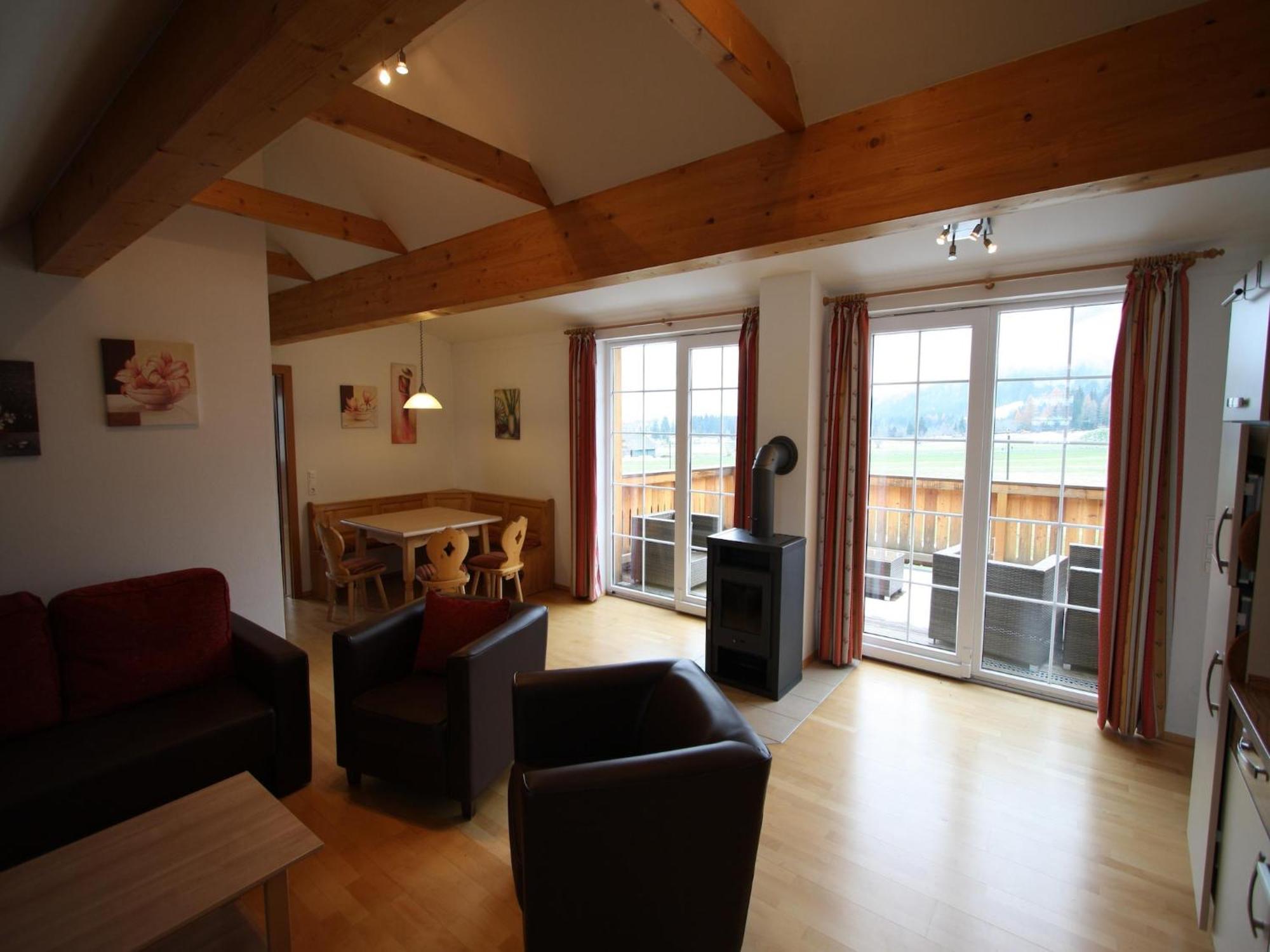 Apartment In Sankt Margarethen Near Ski Area Sankt Margarethen im Lungau Exterior photo